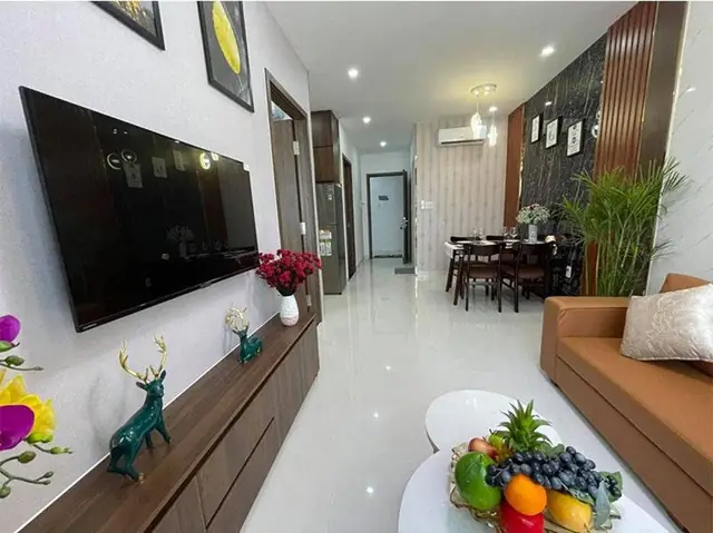 Thiết Kế Của Nhà Ở Xã Hội An Phú Thịnh Quy Nhơn