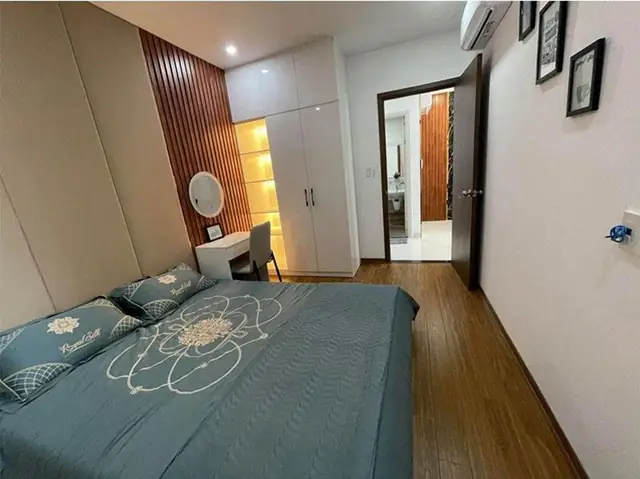 Thiết Kế Của Nhà Ở Xã Hội An Phú Thịnh Quy Nhơn