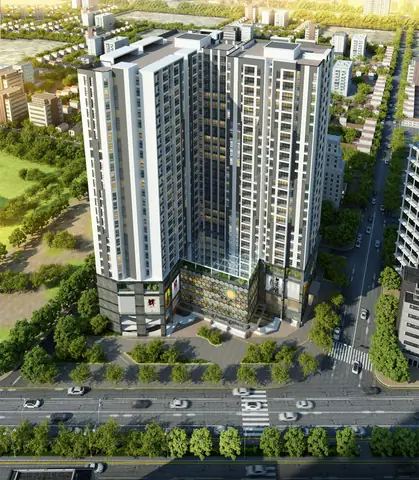 Vị Trí Dự Án