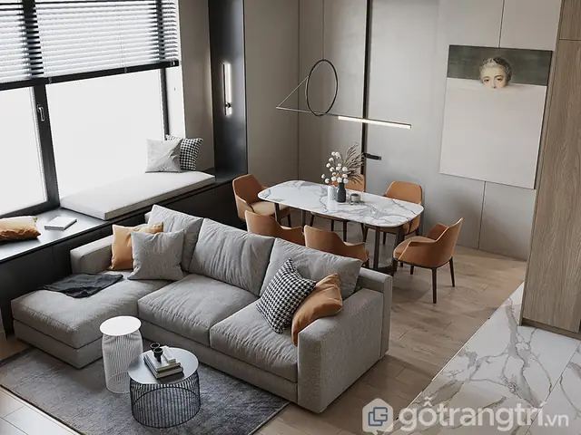 Đơn Vị Thiết Kế Nội Thất Chung Cư Bea Sky Nguyễn Xiển Chuyên Nghiệp