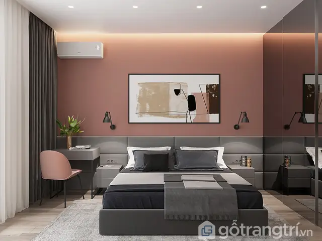 3 Thiết Kế Nội Thất Phòng Ngủ