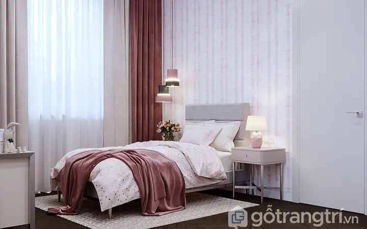 3.2. Thiết Kế Nội Thất Phòng Ngủ Cho Bé