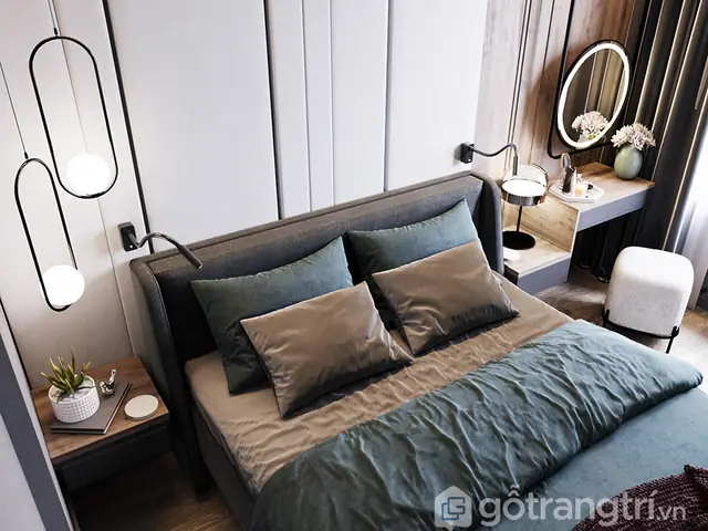 3 Thiết Kế Nội Thất Phòng Ngủ