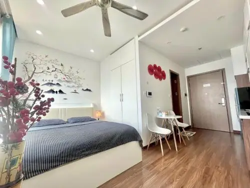 Tối Ưu Không Gian Sống: Nội Thất Chung Cư Cao Cấp Có Sân Vườn Rộng Tối Ưu Không Gian Sống: Nội Thất Chung Cư Cao Cấp Có Sân Vườn Rộng
