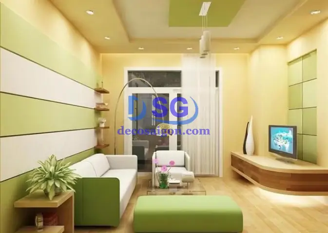 Thiết Kế Nội Thất Chung Cư