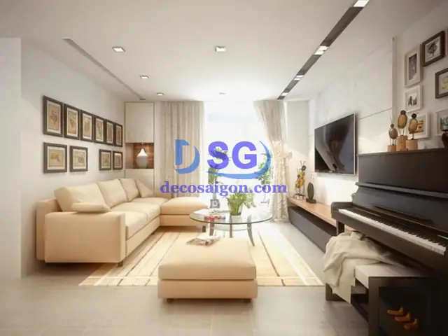 Thiết Kế Nội Thất Chung Cư Đẹp