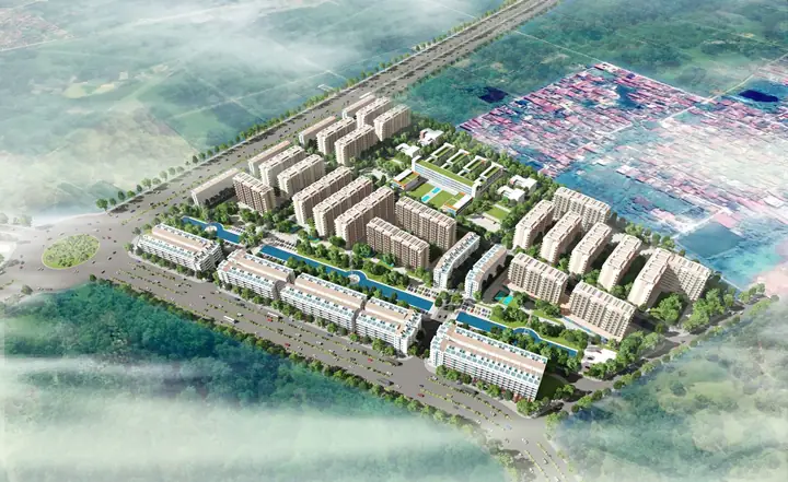 Nội Thất Chung Cư Cát Tường