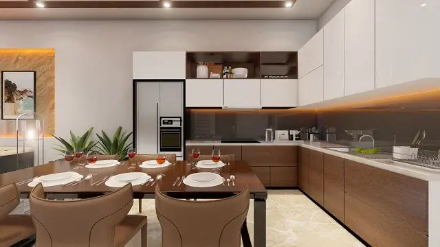 Cần Lưu Ý Những Điều Sau Khi Chọn Nội Thất Chung Cư Cho Người Mệnh Mộc Như Sau: