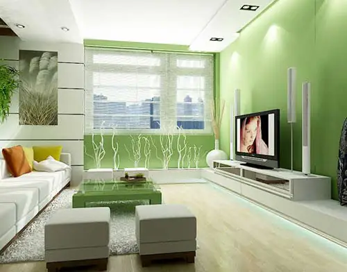 Cách Chọn Nội Thất Chung Cư Cho Người Mệnh Mộc Đúng Phong Thủy