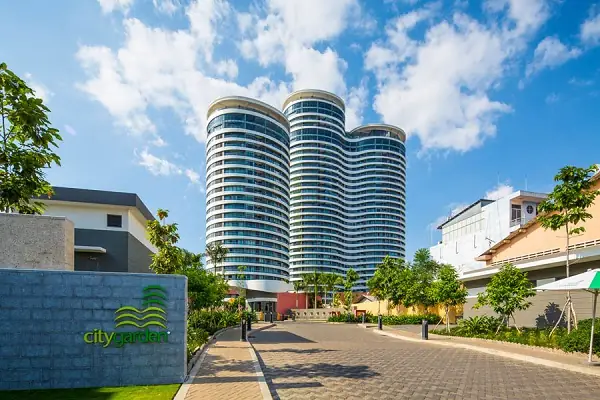 Thiết Kế Nội Thất Chung Cư Cao Cấp City Garden – Quận Bình Thạnh