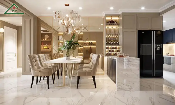 Lợi Ích Khi Chọn Thi Công Nội Thất Chung Cư Tại Nội Thất Phúc Phú
