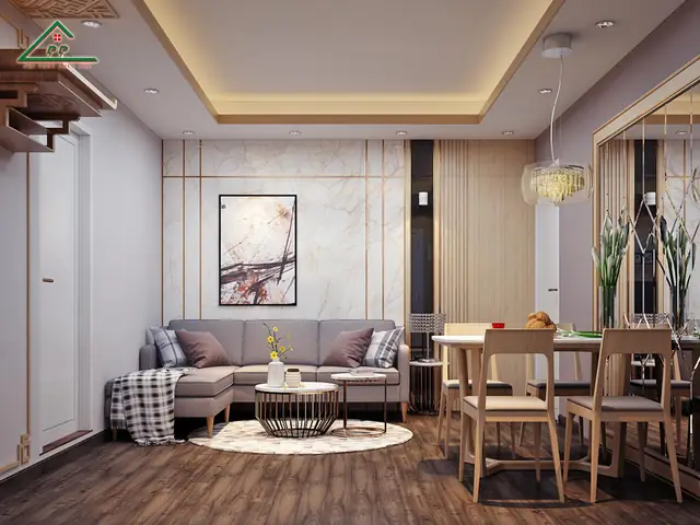 Quy Trình Thi Công Nội Thất Căn Hộ Chung Cư Tại Nội Thất Phúc Phú