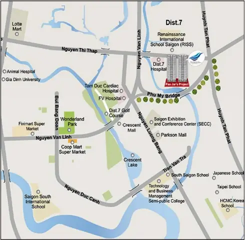 Docklands – Nguyễn Thị Thập