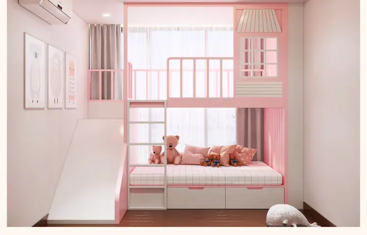 Nội Thất Chung Cư Eco Green Saigon