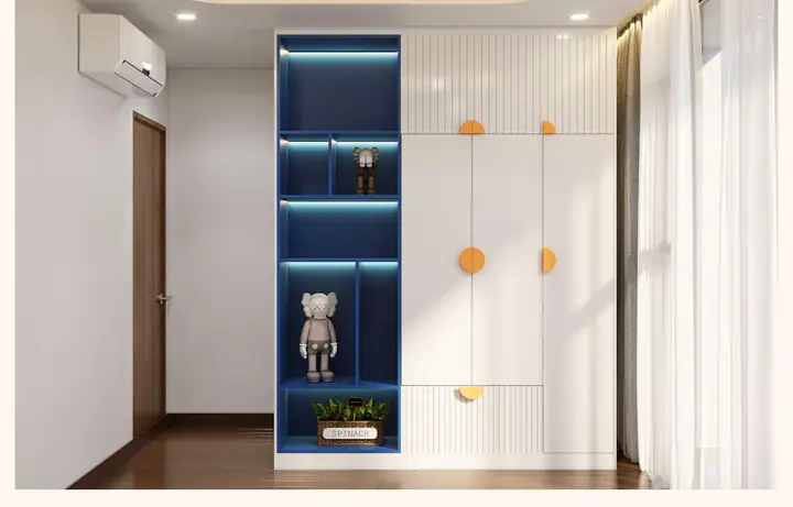 Nội Thất Chung Cư Eco Green Saigon