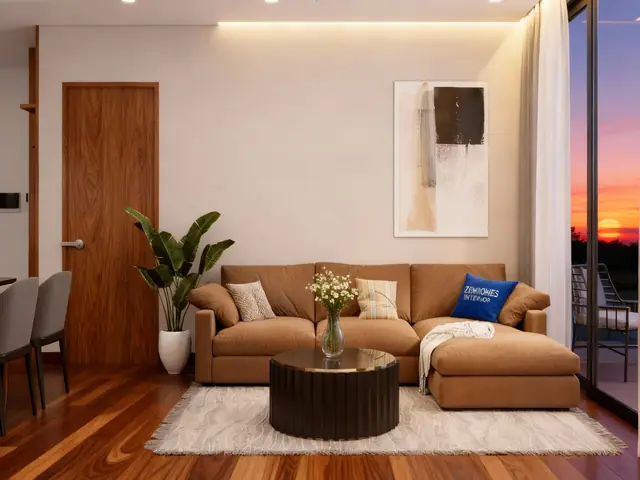 Nội Thất Chung Cư Eco Green