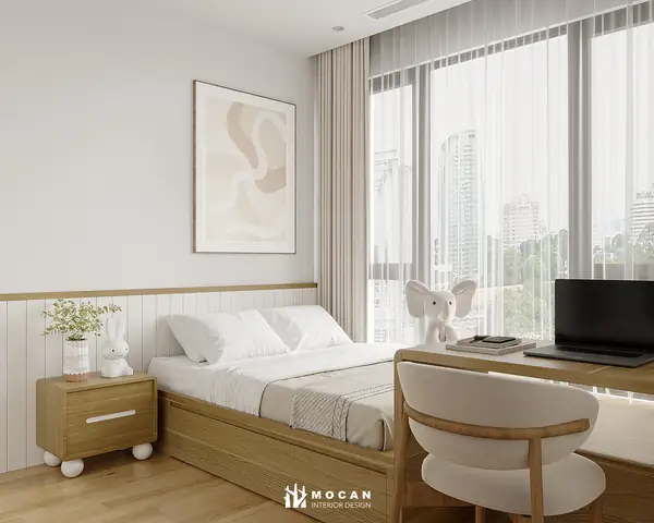 Nội Thất Chung Cư Gardenia