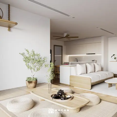Nội Thất Chung Cư Gardenia