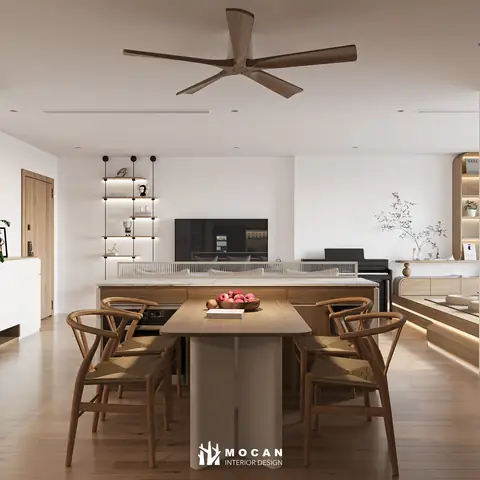 Nội Thất Chung Cư Gardenia
