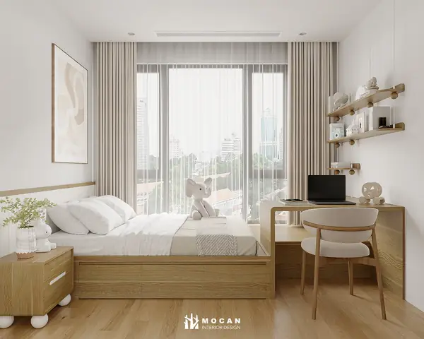 Nội Thất Chung Cư Gardenia