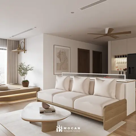 Nội Thất Chung Cư Gardenia