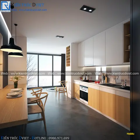 Nội Thất Chung Cư Hh2 Linh Đàm