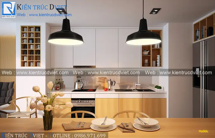 Nội Thất Chung Cư Hh2 Linh Đàm