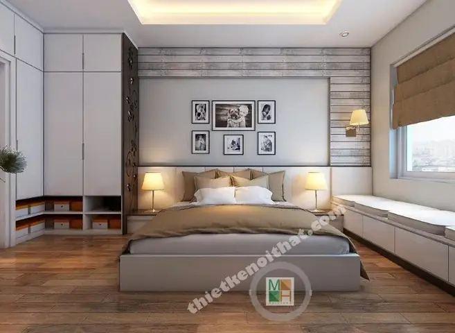 Nội Thất Chung Cư Hh3b Linh Đàm: Hướng Dẫn Thiết Kế Tối Ưu Không Gian