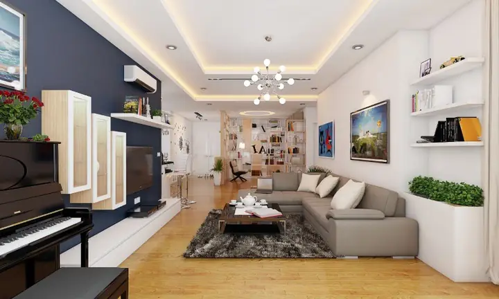 Xu Hướng Thiết Kế Nội Thất Chung Cư Năm 2019 - Ảnh 1.