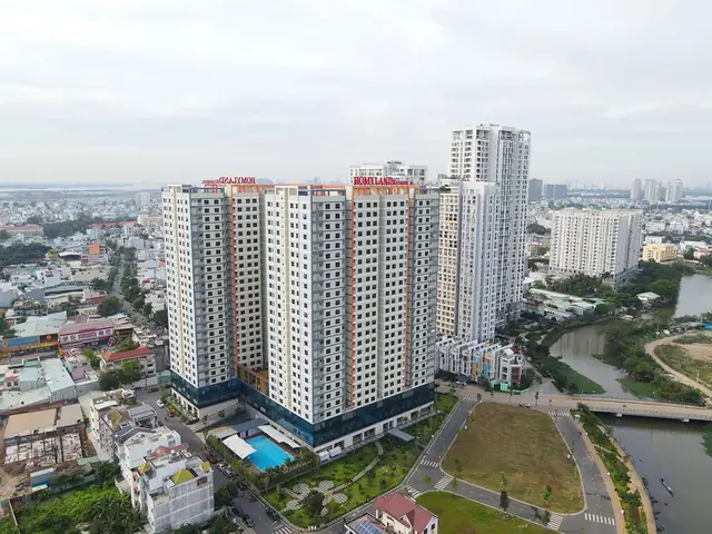 Căn Hộ Homyland Riverside