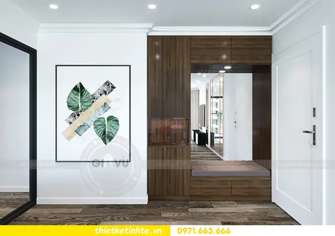 Thiết Kế Nội Thất Không Gian Phòng Khách Ấn Tượng