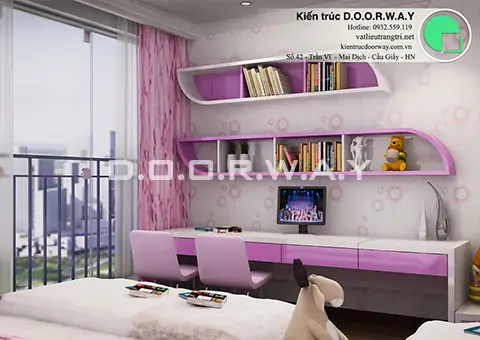 Thiết Kế **nội Thất Chung Cư Intracom 2**: Tối Ưu Không Gian Và Phong Cách
