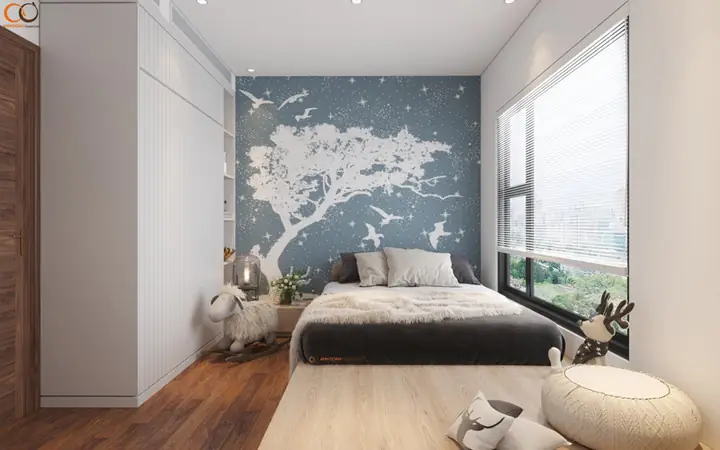 Mẫu Công Trình Thi Công Nội Thất Chung Cư Cao Cấp Của Anh Đoàn