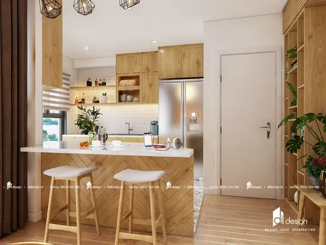 Ánh Sáng Và Cảm Giác Ấm Áp