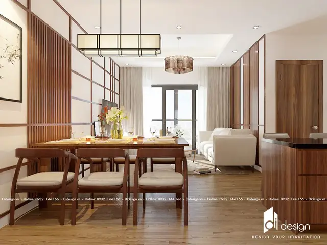 Nội Thất Chung Cư La Astoria