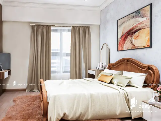 Nội Thất Chung Cư La Astoria