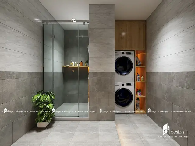 Thiết Kế Nội Thất Căn Hộ Chung Cư Đẹp Với Thông Điệp Yêu Thương