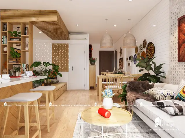 Ánh Sáng Và Cảm Giác Ấm Áp