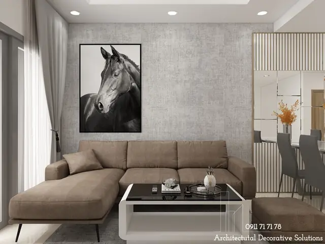 Tổng Quan Thiết Kế Nội Thất Căn Hộ Lavita Charm 2 Phòng Ngủ