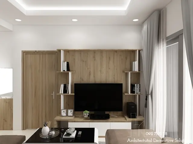 Tổng Quan Thiết Kế Nội Thất Căn Hộ Lavita Charm 2 Phòng Ngủ