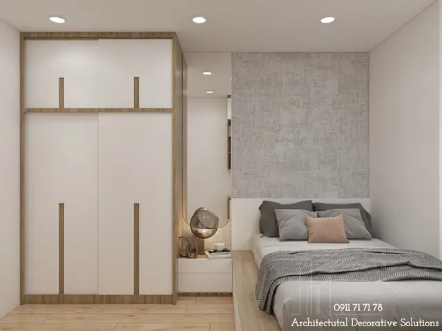 Tổng Quan Thiết Kế Nội Thất Căn Hộ Lavita Charm 2 Phòng Ngủ