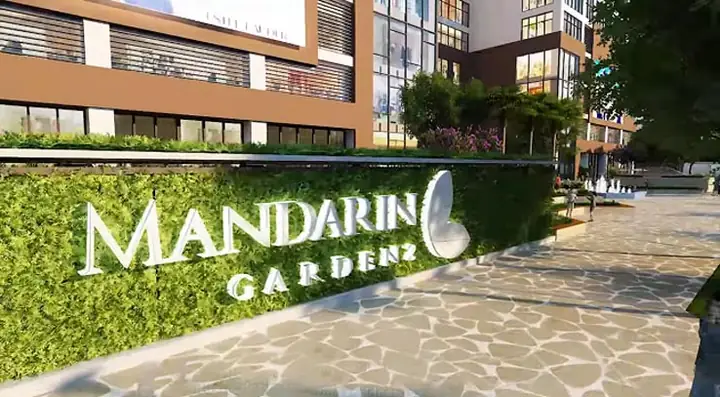 Nội Thất Chung Cư Mandarin Garden 2