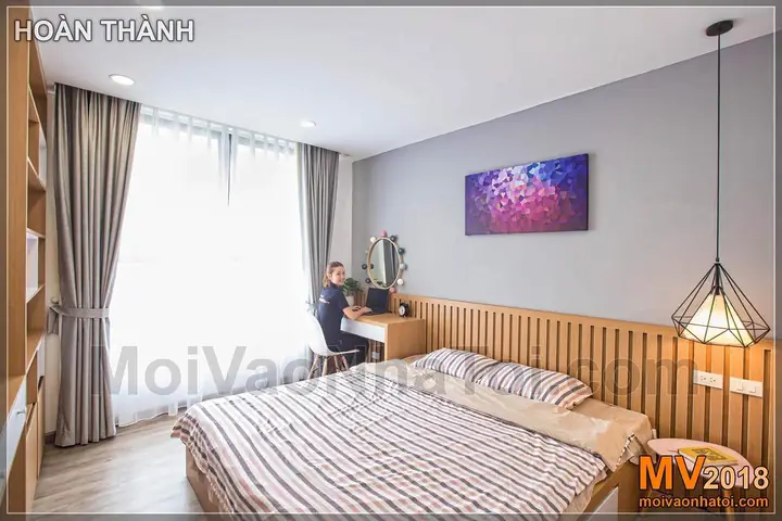 Các Căn Hộ Mẫu, Ảnh Chụp Thực Tế Thi Công Của Công Ty Mv: