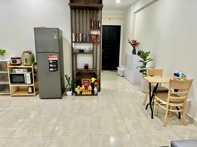 Nội Thất Chung Cư Nam Phúc Quận 7: Bí Quyết Kiến Tạo Không Gian Sống Đẳng Cấp Nội Thất Chung Cư Nam Phúc Quận 7: Bí Quyết Kiến Tạo Không Gian Sống Đẳng Cấp