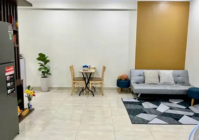 Nội Thất Chung Cư Nam Phúc Quận 7: Bí Quyết Kiến Tạo Không Gian Sống Đẳng Cấp Nội Thất Chung Cư Nam Phúc Quận 7: Bí Quyết Kiến Tạo Không Gian Sống Đẳng Cấp