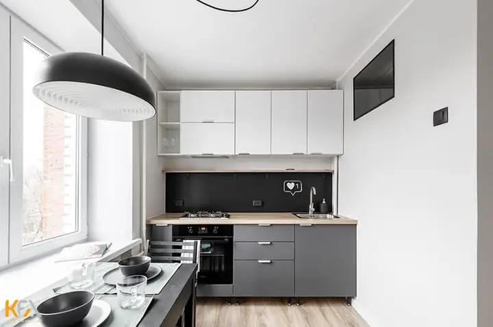Thiết Kế Căn Hộ Chung Cư Nhỏ 50m2