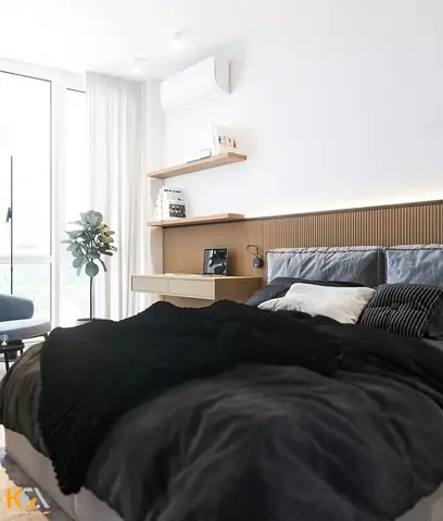 Mẫu Thiết Kế Nội Thất Căn Hộ Chung Cư 35m2