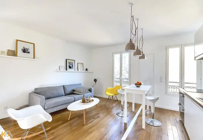 Thiết Kế Căn Hộ Chung Cư Nhỏ 50m2