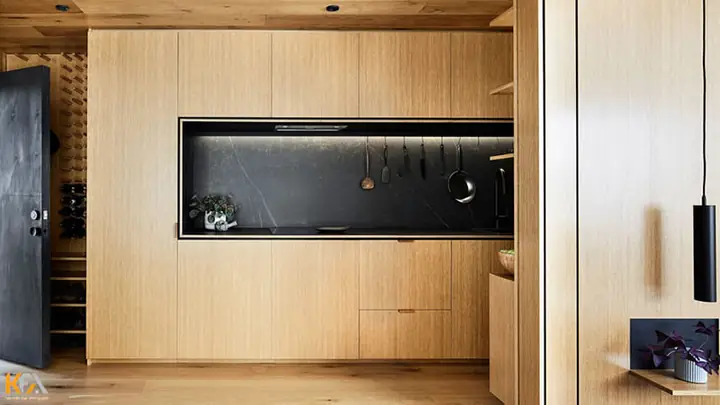 Mẫu Thiết Kế Nội Thất Căn Hộ Chung Cư 35m2