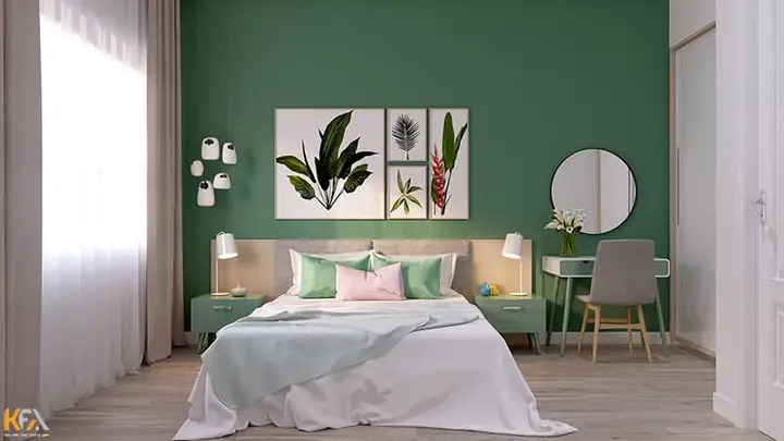 Thiết Kế Căn Hộ Chung Cư Nhỏ 50m2